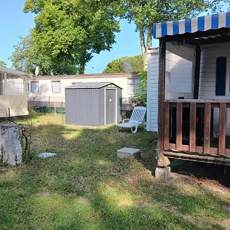 Mobilhome Mh26 Campingplatz *