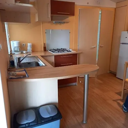 Mobilhome Mh26 Campingplatz La Tremblade