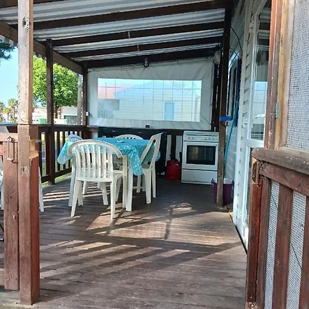 Campingplatz Mobilhome Mh26